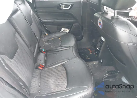 2023 Jeep Compass Altitude 4X4 from USA, damaged, VIN 3C4NJDBN3PT510424